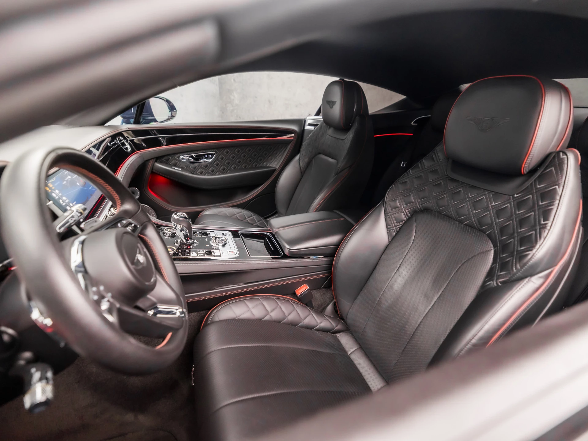 Hoofdafbeelding Bentley Continental GT