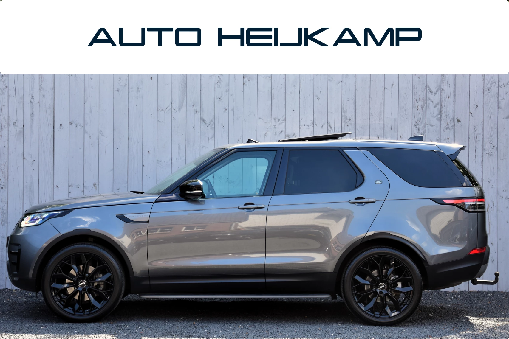 Hoofdafbeelding Land Rover Discovery