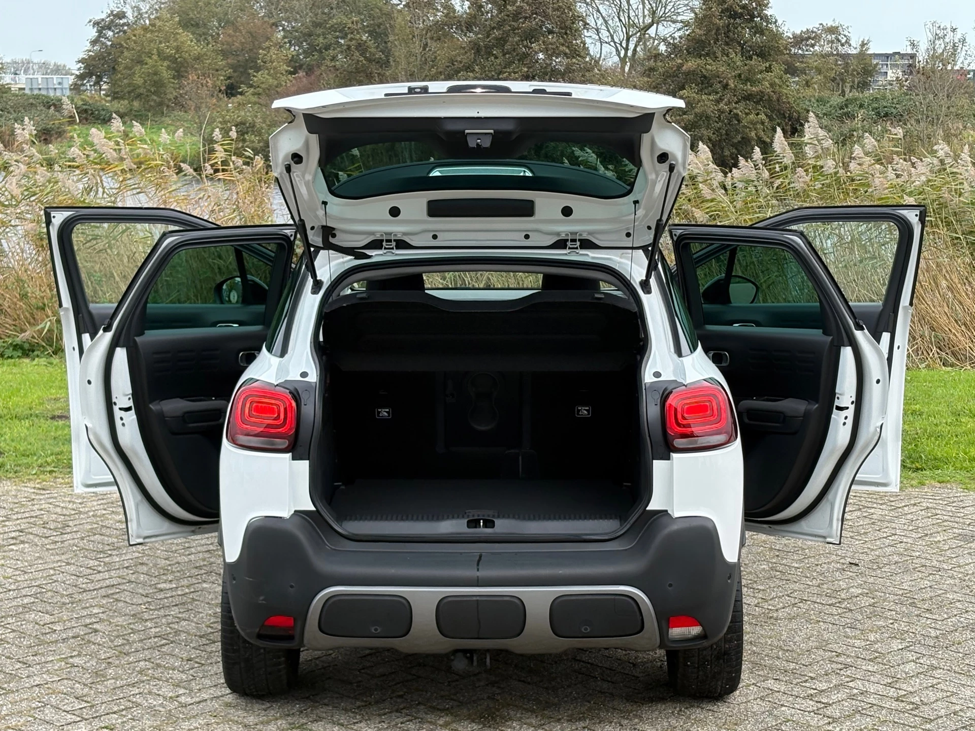 Hoofdafbeelding Citroën C3 Aircross
