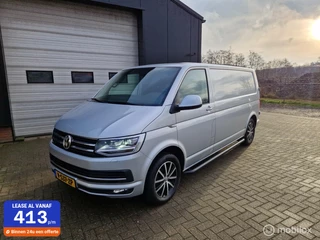 Volkswagen Transporter 2.0 TDI L2H1 Comfortline