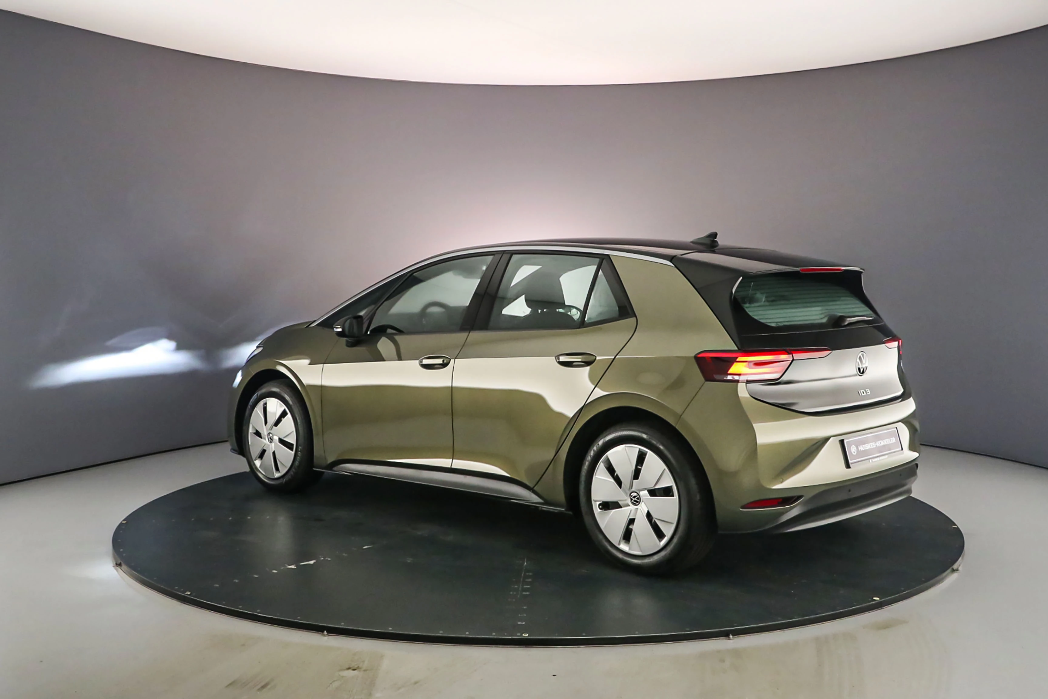 Hoofdafbeelding Volkswagen ID.3