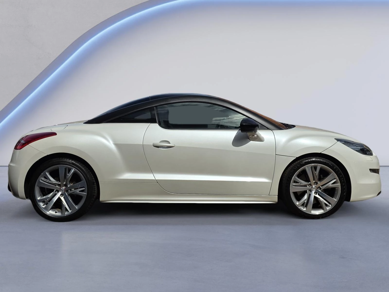 Hoofdafbeelding Peugeot RCZ