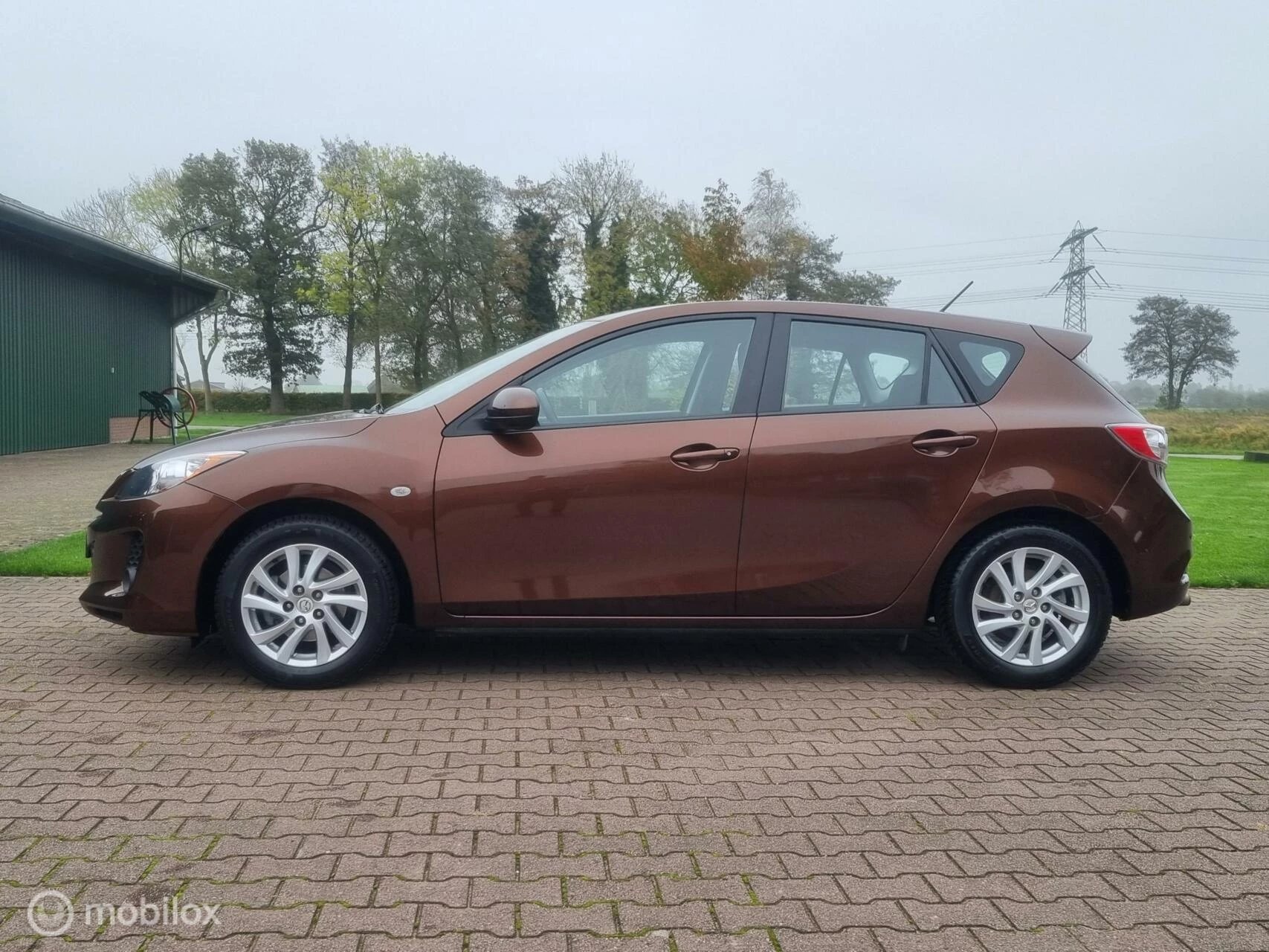 Hoofdafbeelding Mazda 3