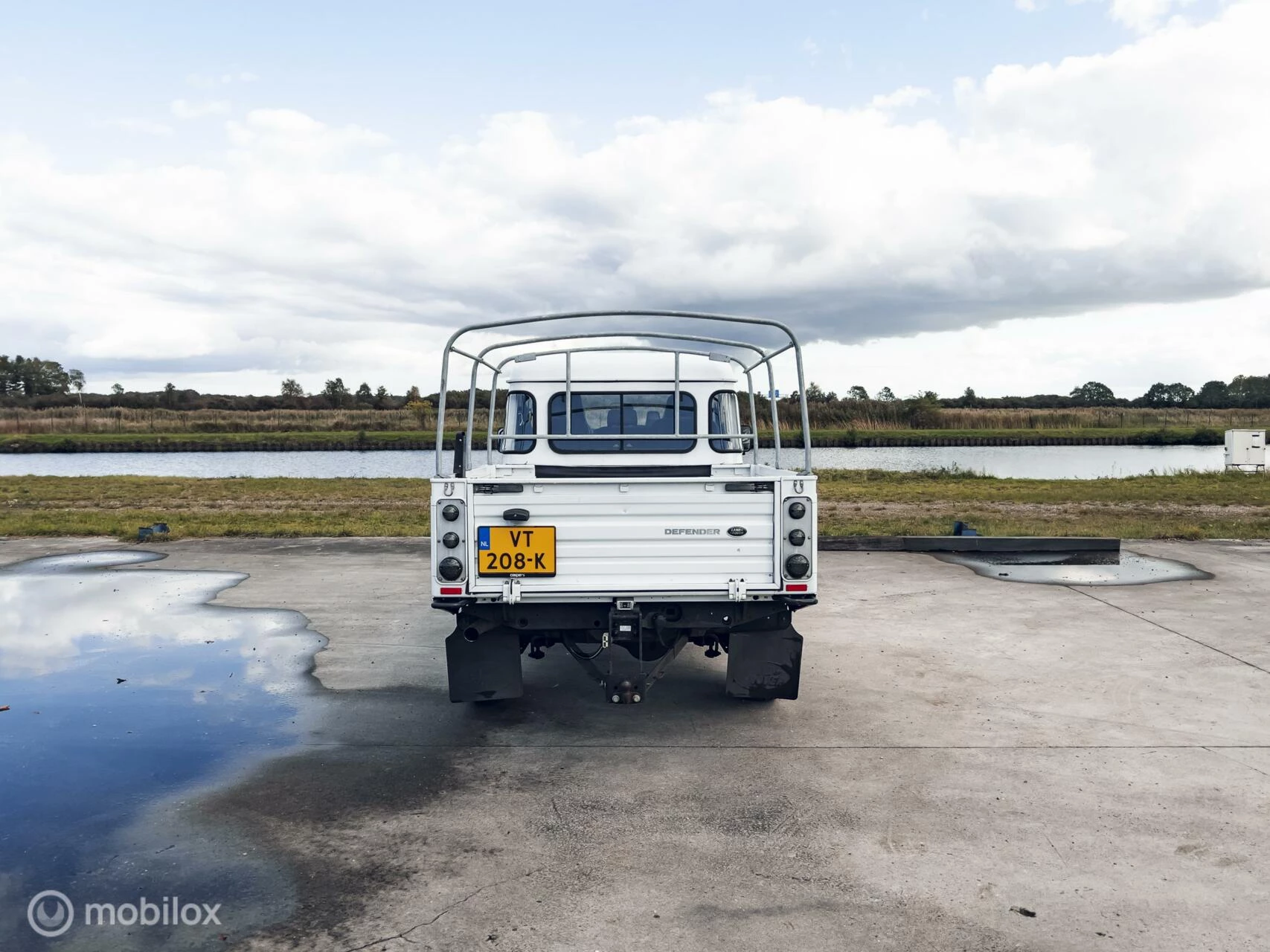 Hoofdafbeelding Land Rover Defender