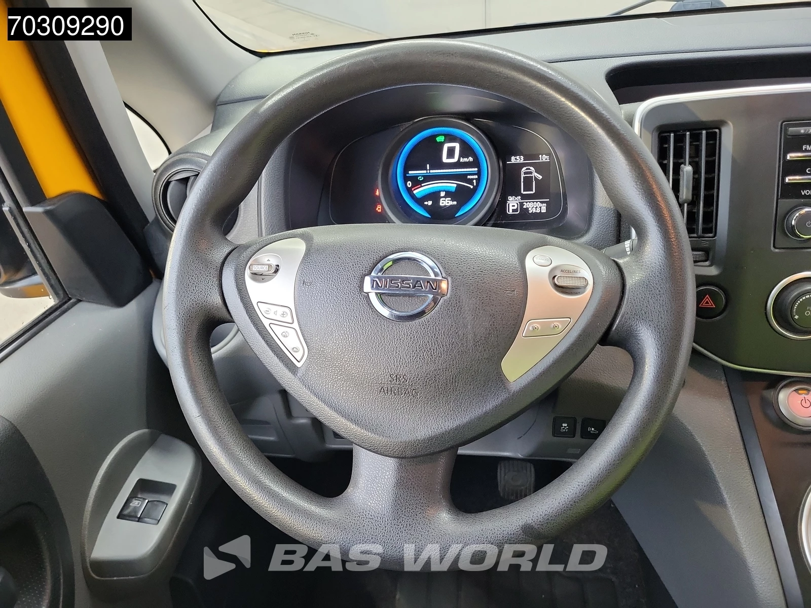 Hoofdafbeelding Nissan NV200