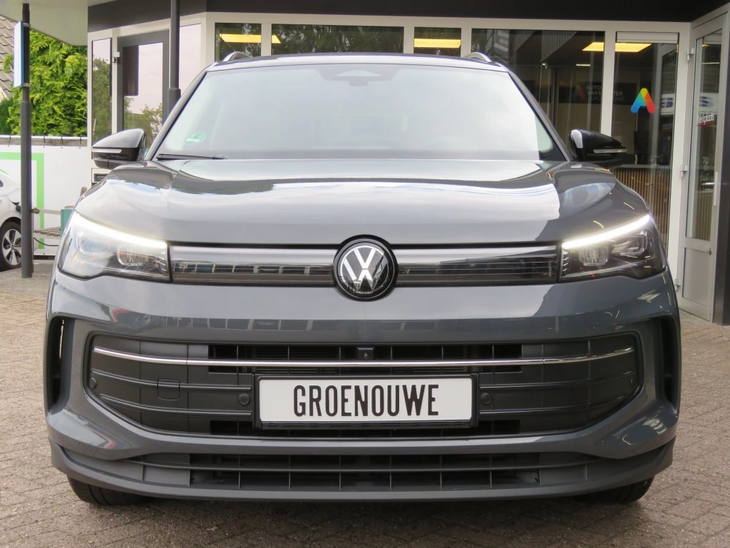 Hoofdafbeelding Volkswagen Tiguan