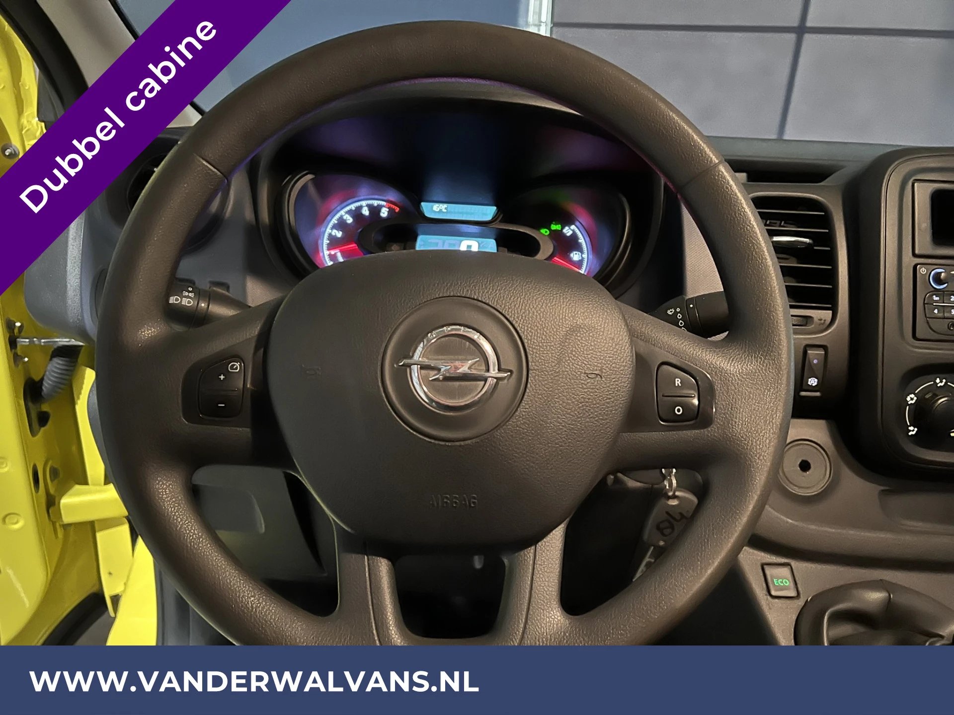 Hoofdafbeelding Opel Vivaro