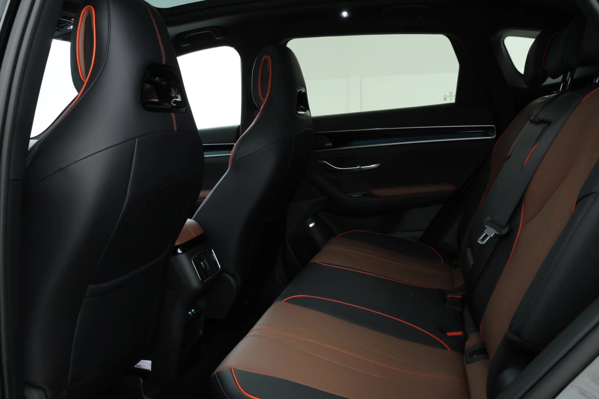 Hoofdafbeelding BYD SEAL U