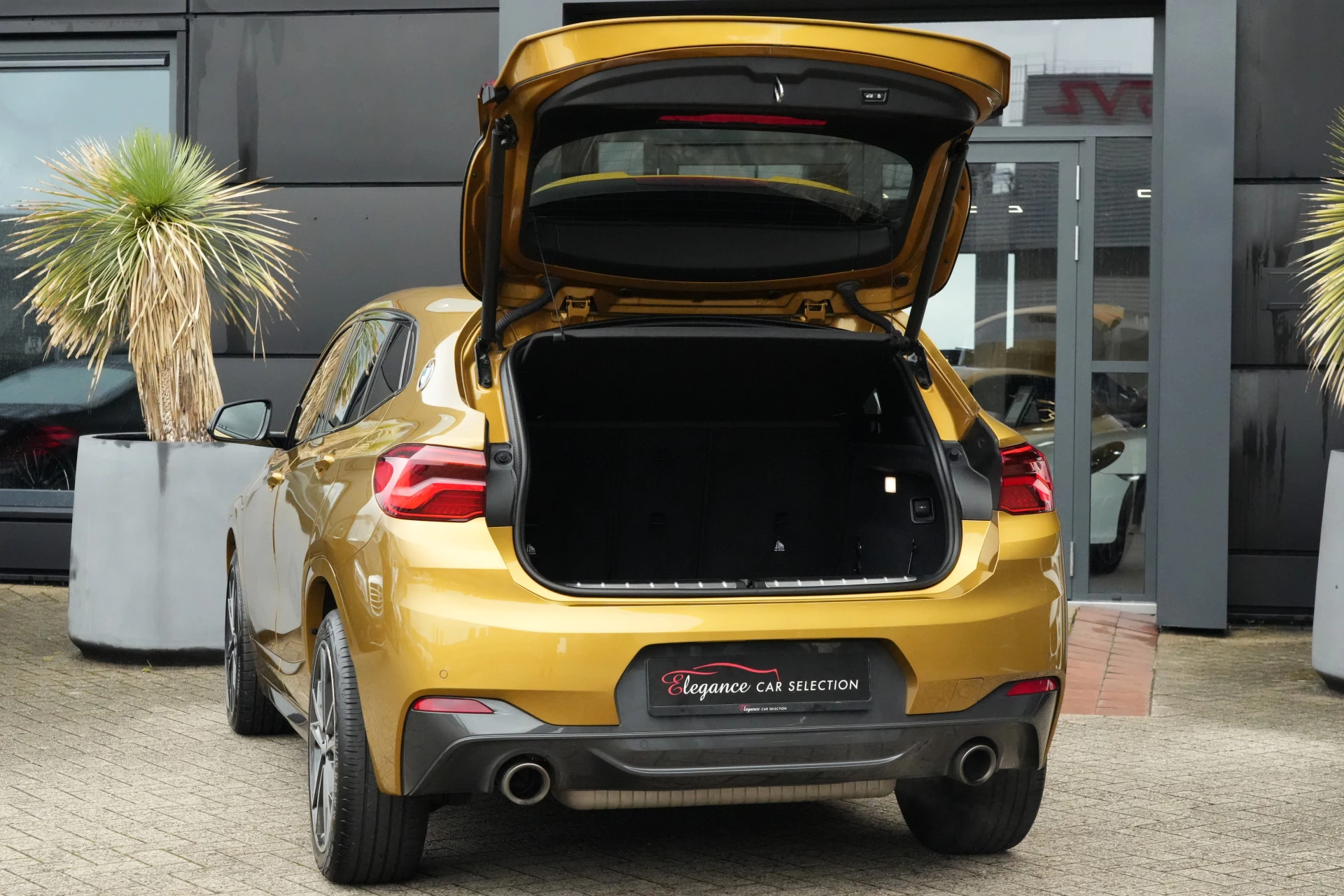 Hoofdafbeelding BMW X2