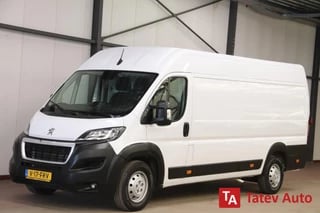 Hoofdafbeelding Peugeot Boxer Peugeot Boxer 435 2.2 BlueHDi L4H2 AIRCO ACHTERUITRIJCAMERA