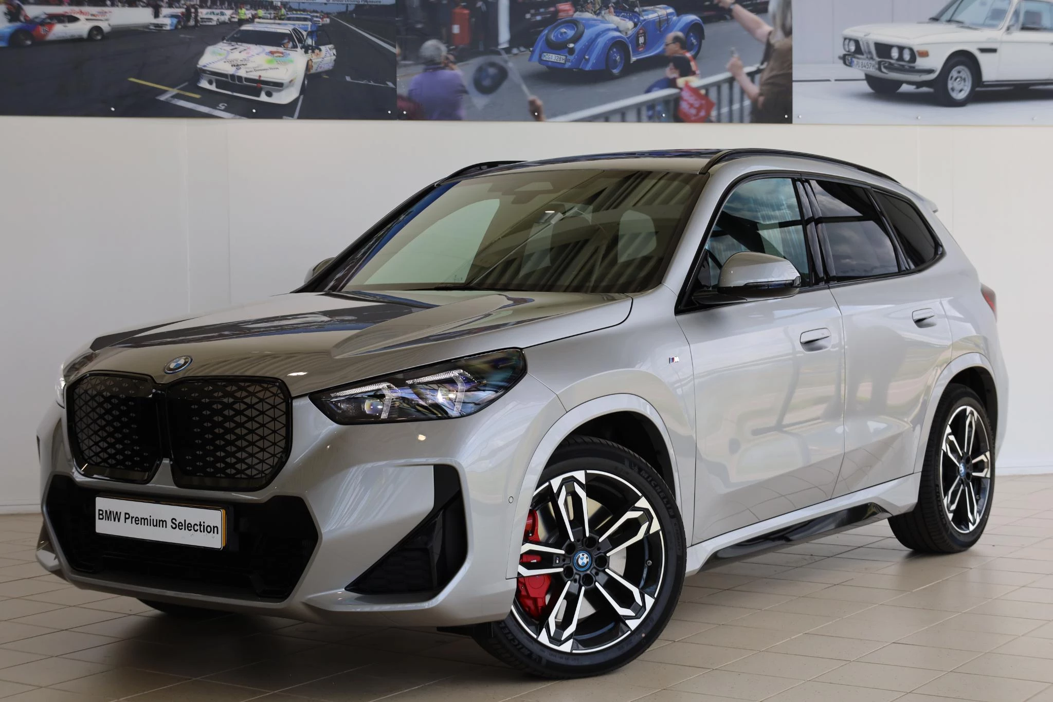 Hoofdafbeelding BMW iX1