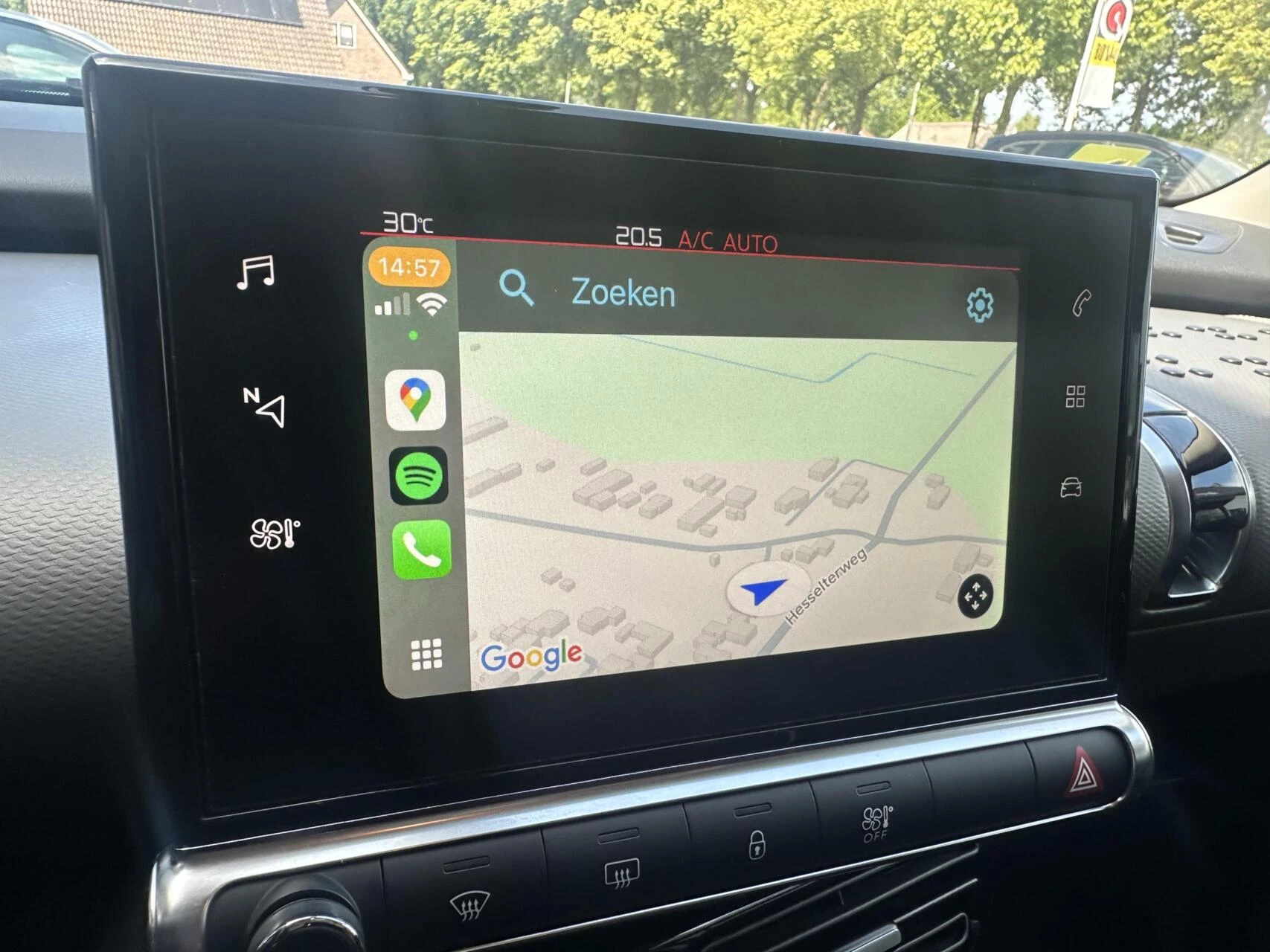 Hoofdafbeelding Citroën C4 Cactus