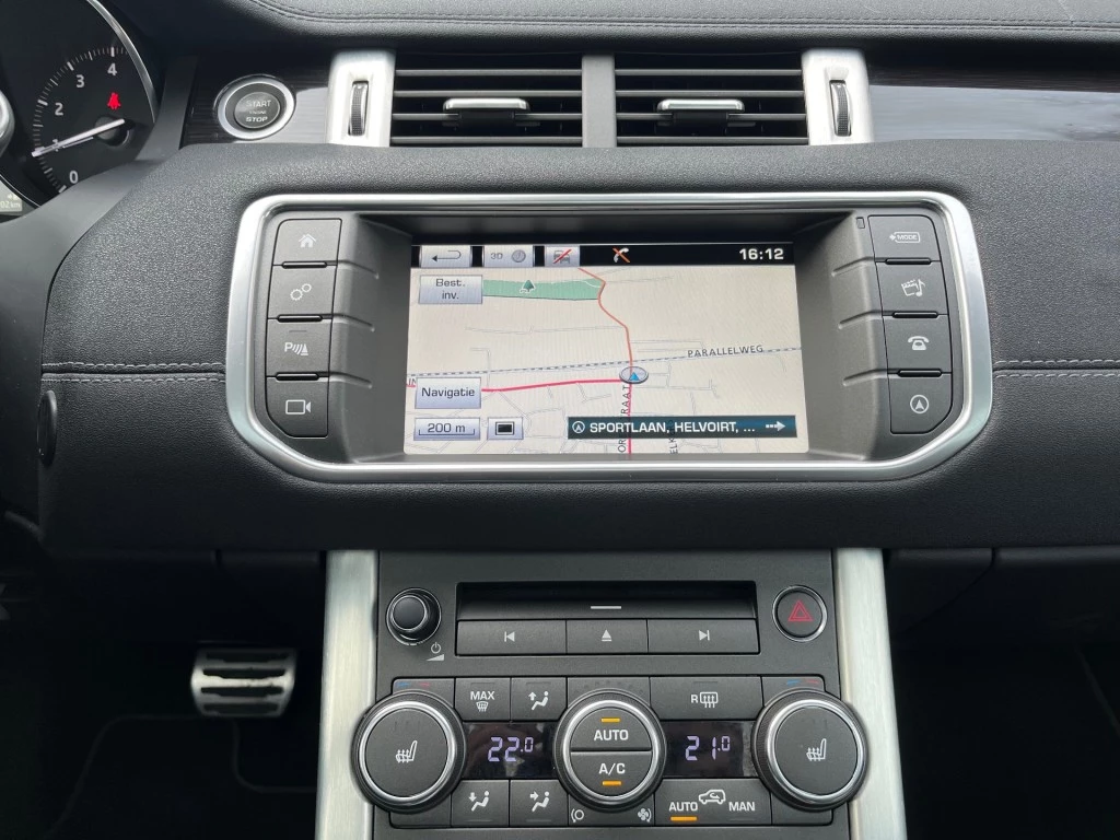 Hoofdafbeelding Land Rover Range Rover Evoque