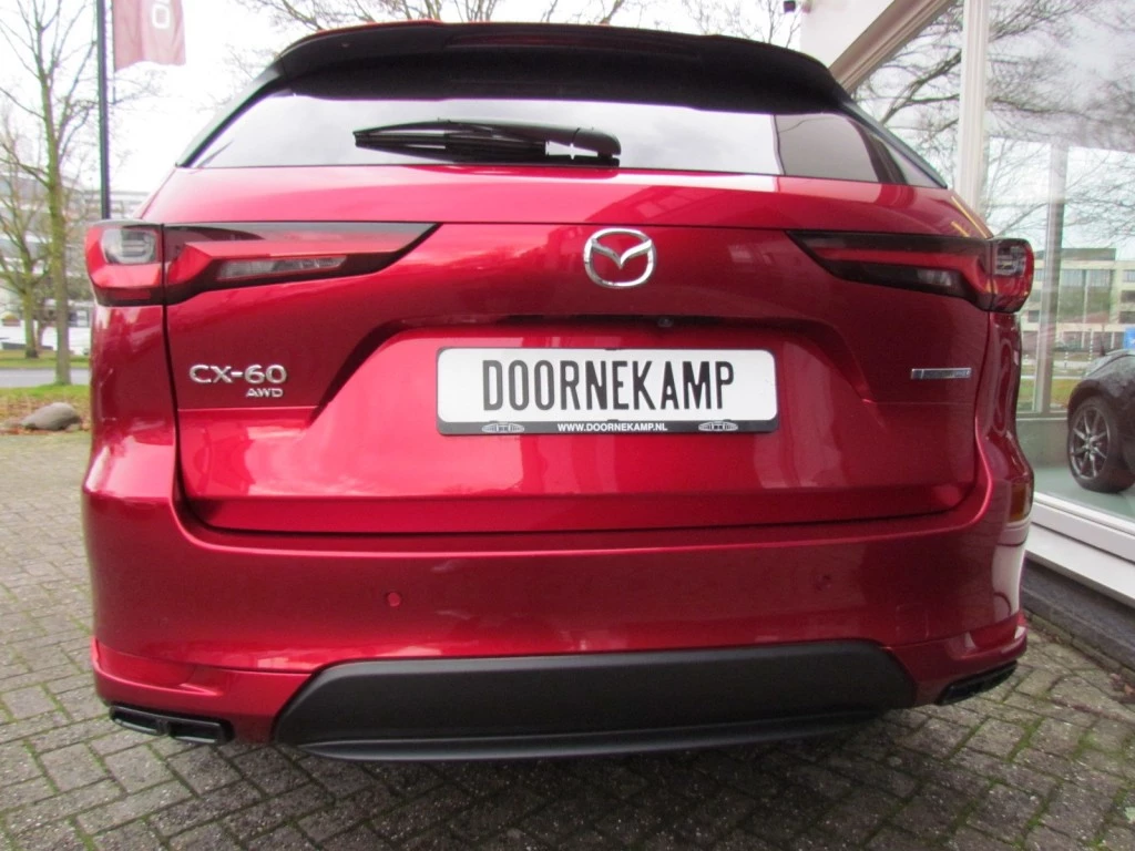 Hoofdafbeelding Mazda CX-60