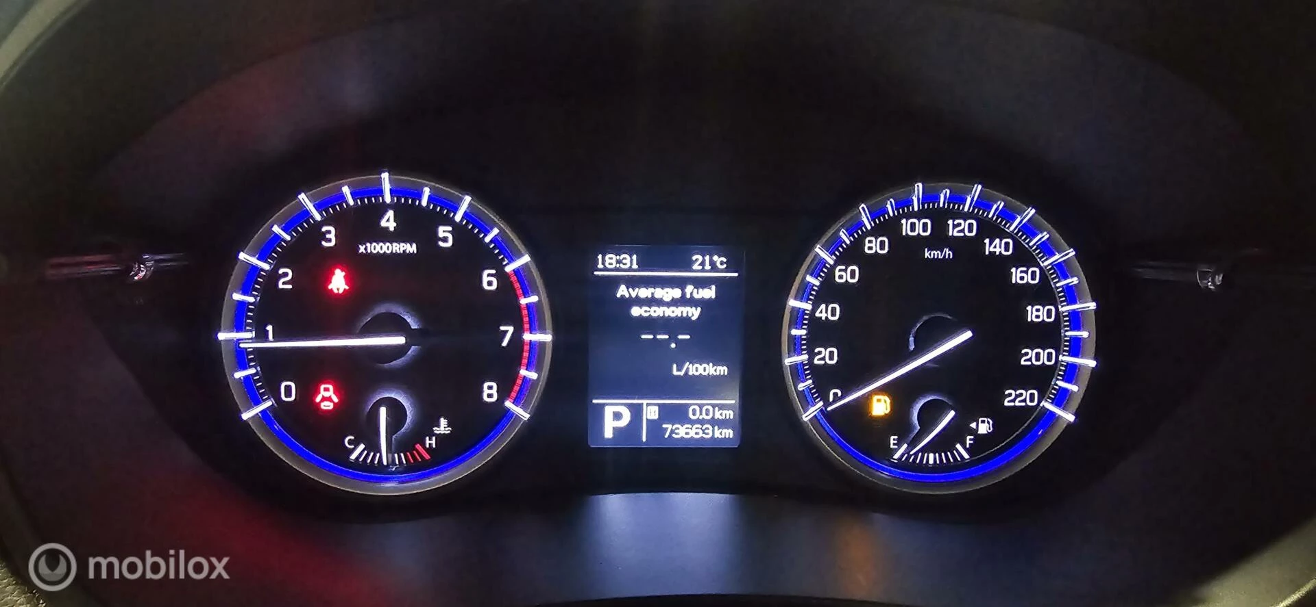 Hoofdafbeelding Suzuki S-Cross