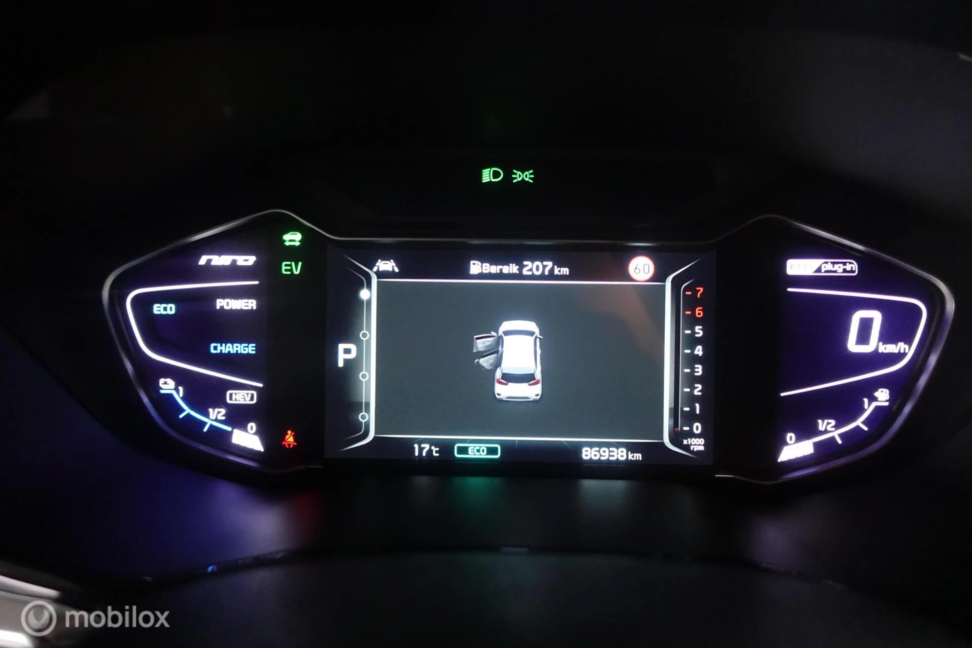 Hoofdafbeelding Kia Niro