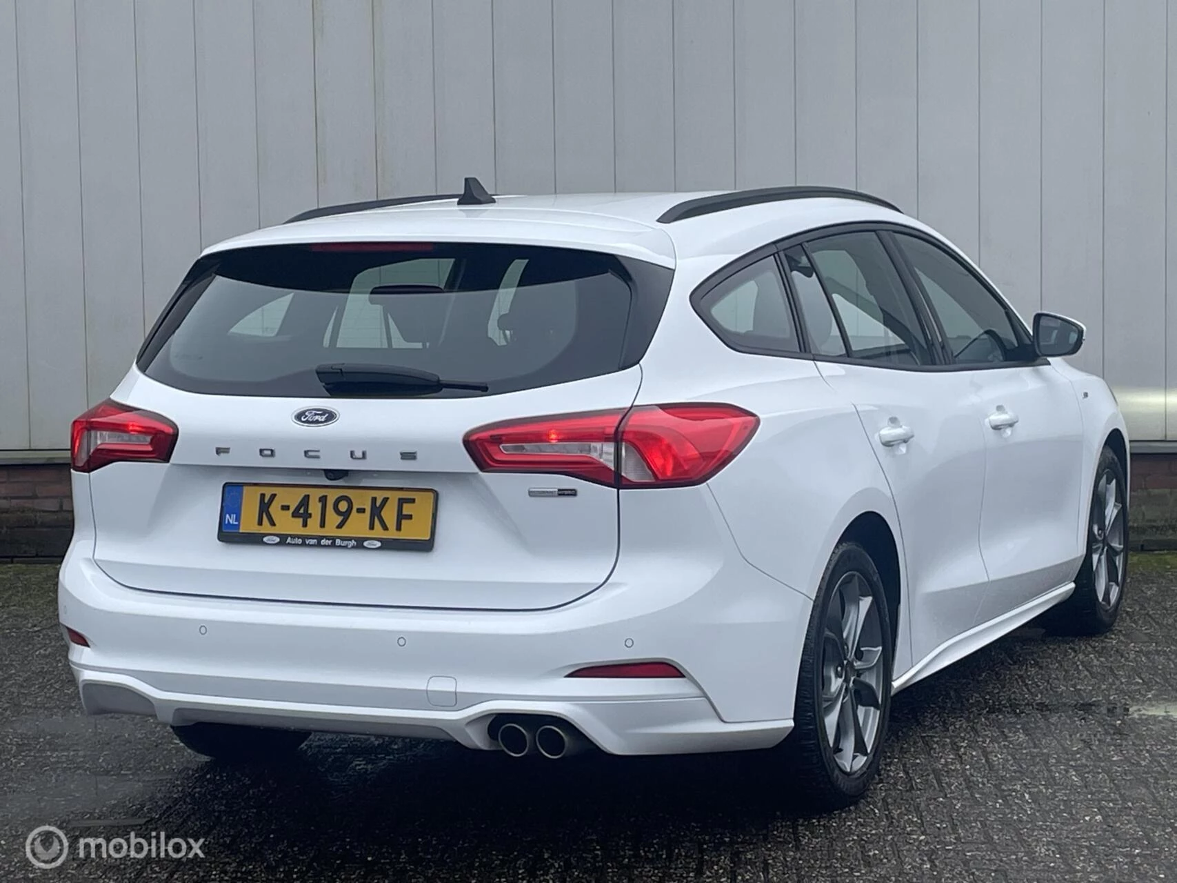 Hoofdafbeelding Ford Focus