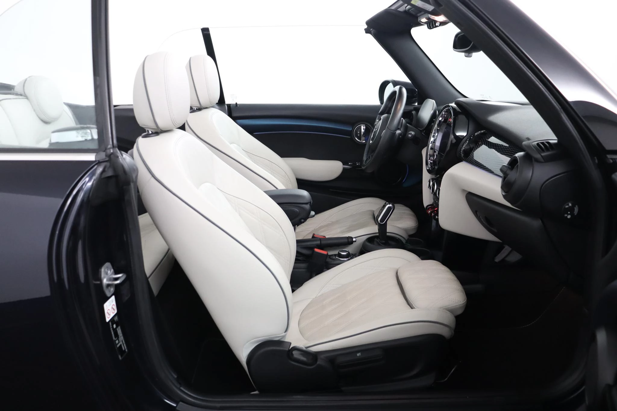 Hoofdafbeelding MINI Cooper Cabrio