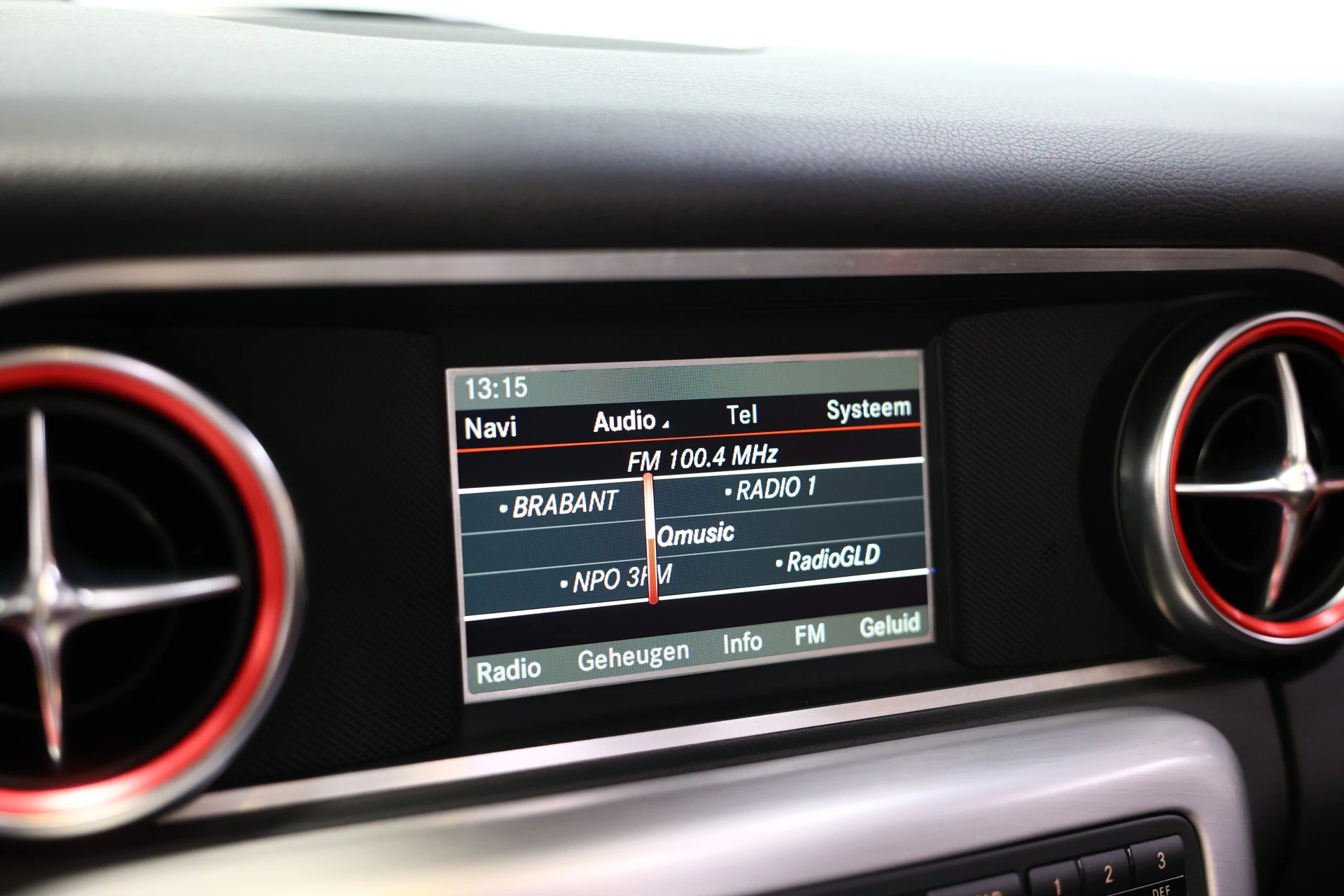 Hoofdafbeelding Mercedes-Benz SLK