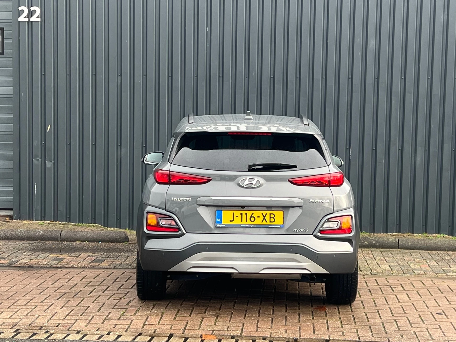 Hoofdafbeelding Hyundai Kona