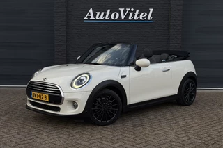 MINI Cooper Cabrio Mini 1.5 Chili | Harman Kardon | Stoelverwarming | Sportstoelen | Comfort Access | PDC V+A