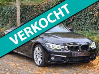 Hoofdafbeelding BMW 4 Serie