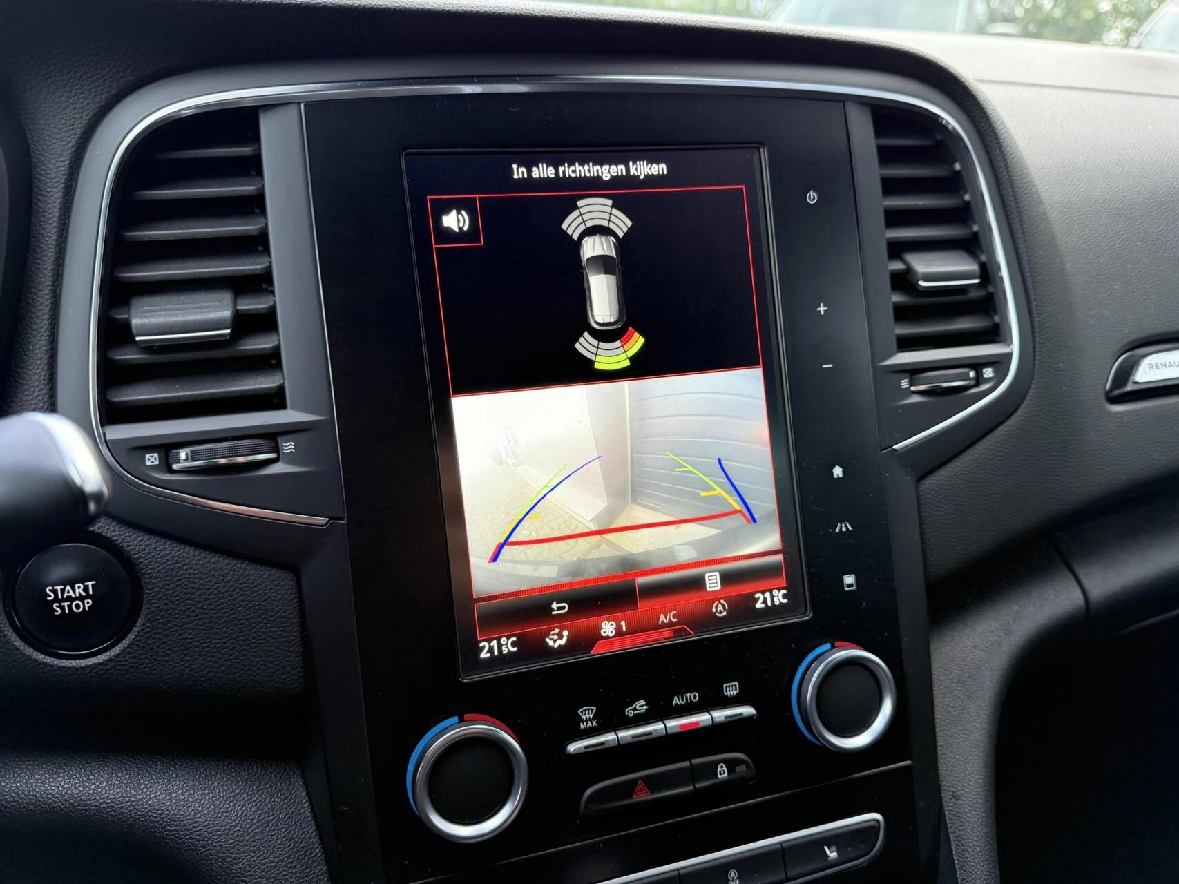 Hoofdafbeelding Renault Mégane