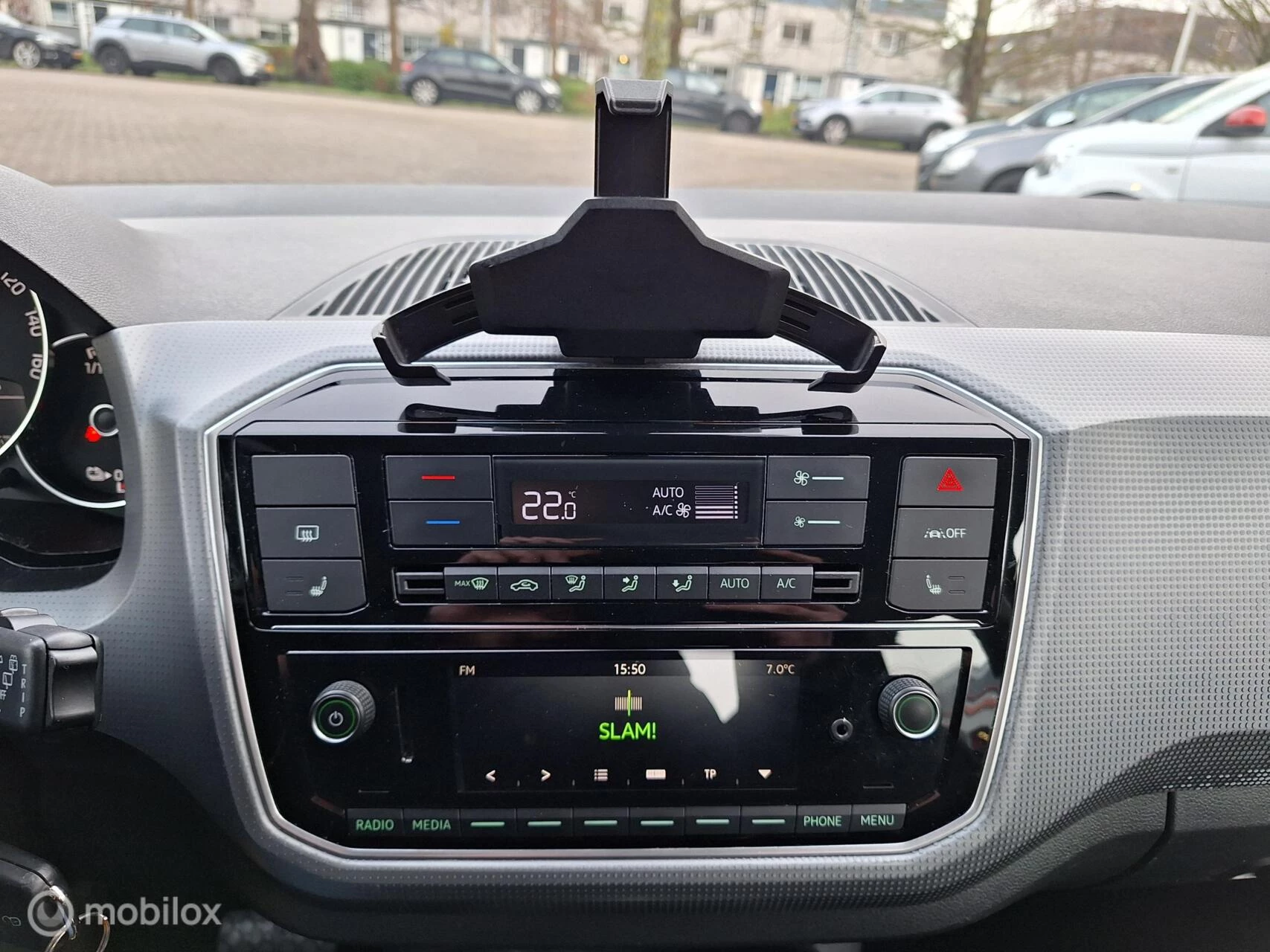 Hoofdafbeelding Škoda Citigo