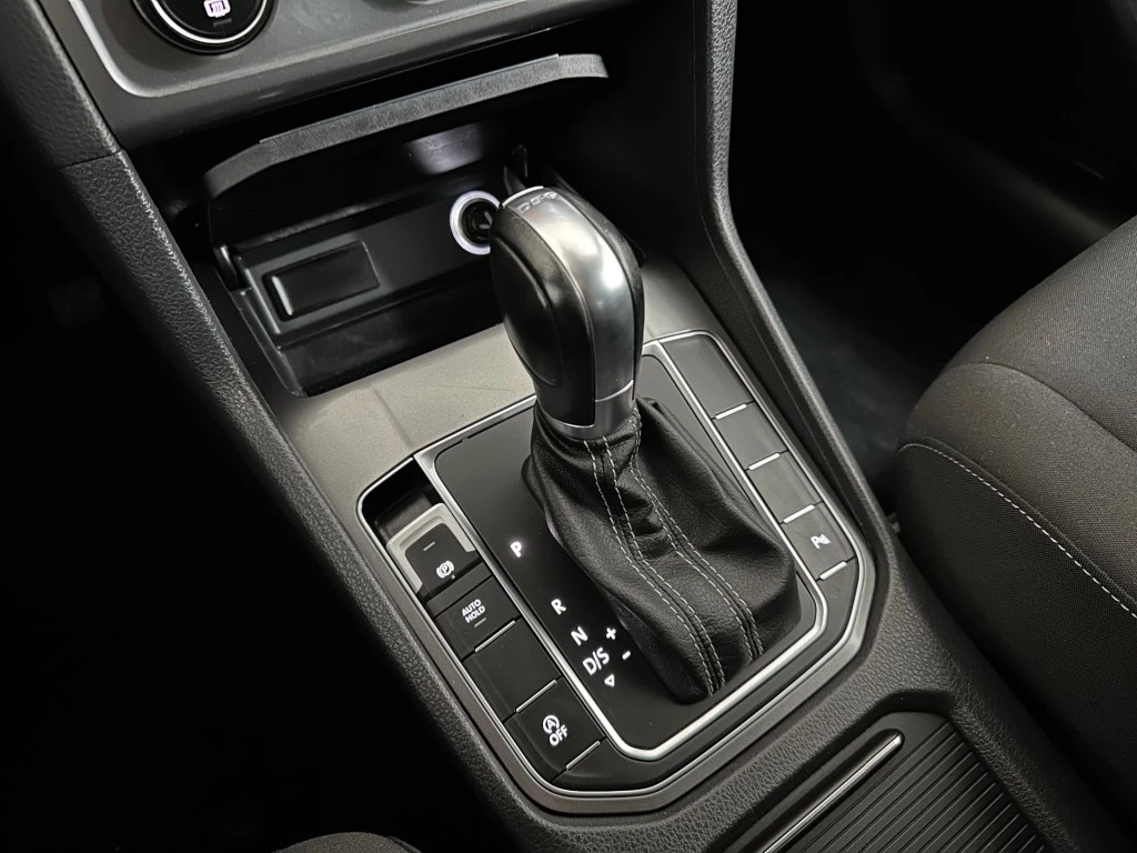 Hoofdafbeelding Volkswagen Golf Sportsvan