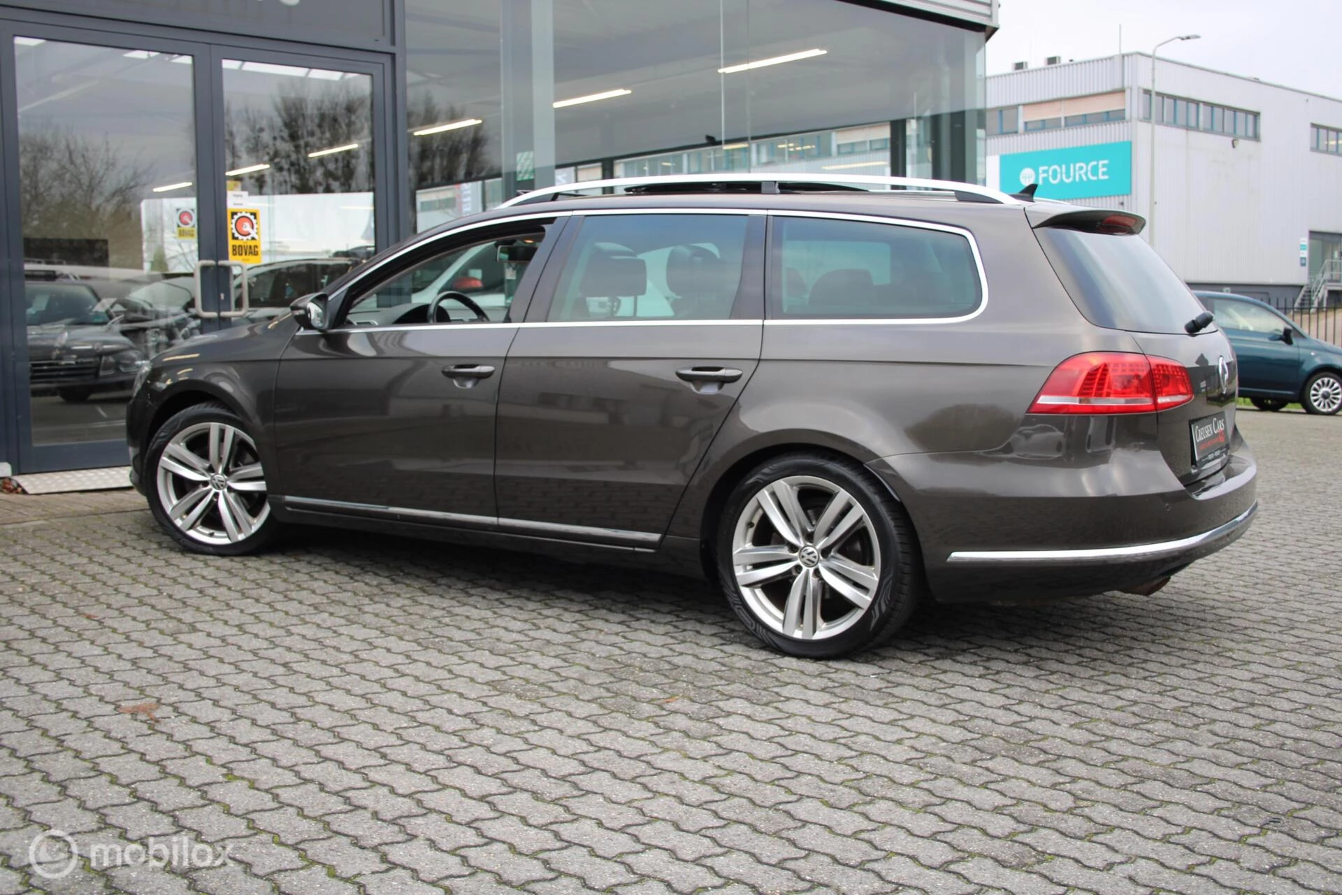 Hoofdafbeelding Volkswagen Passat