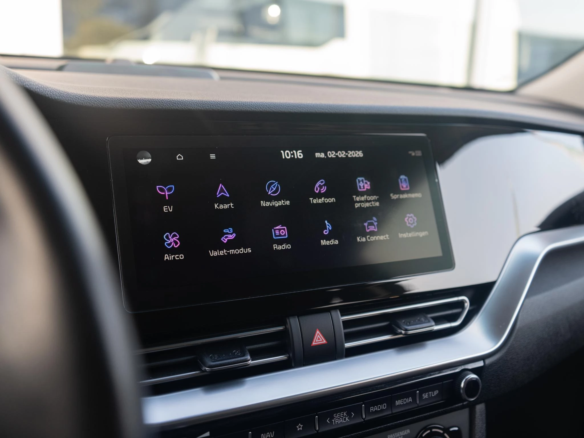 Hoofdafbeelding Kia e-Niro