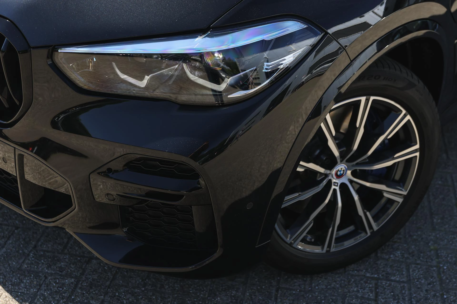 Hoofdafbeelding BMW X5