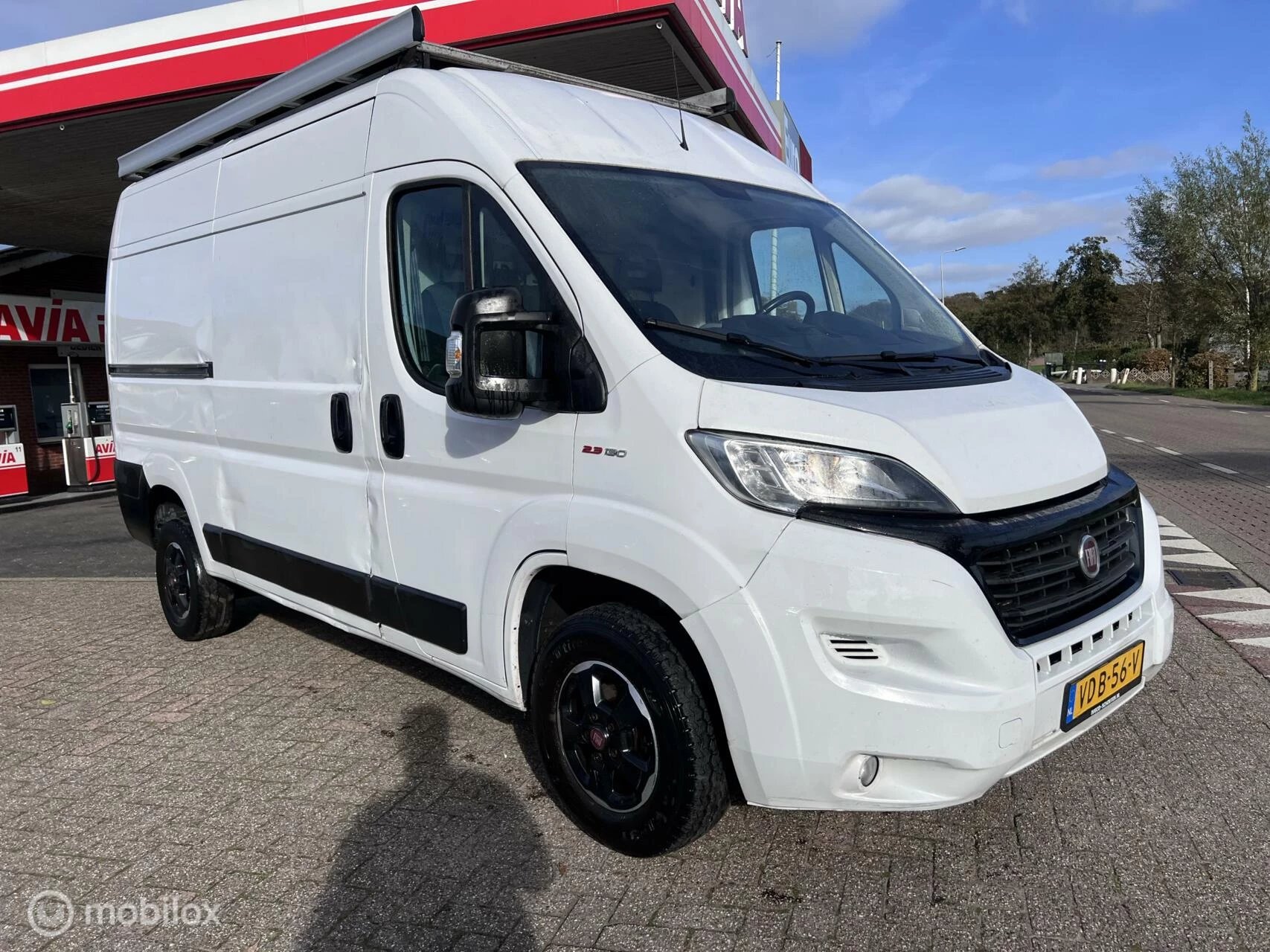 Hoofdafbeelding Fiat Ducato