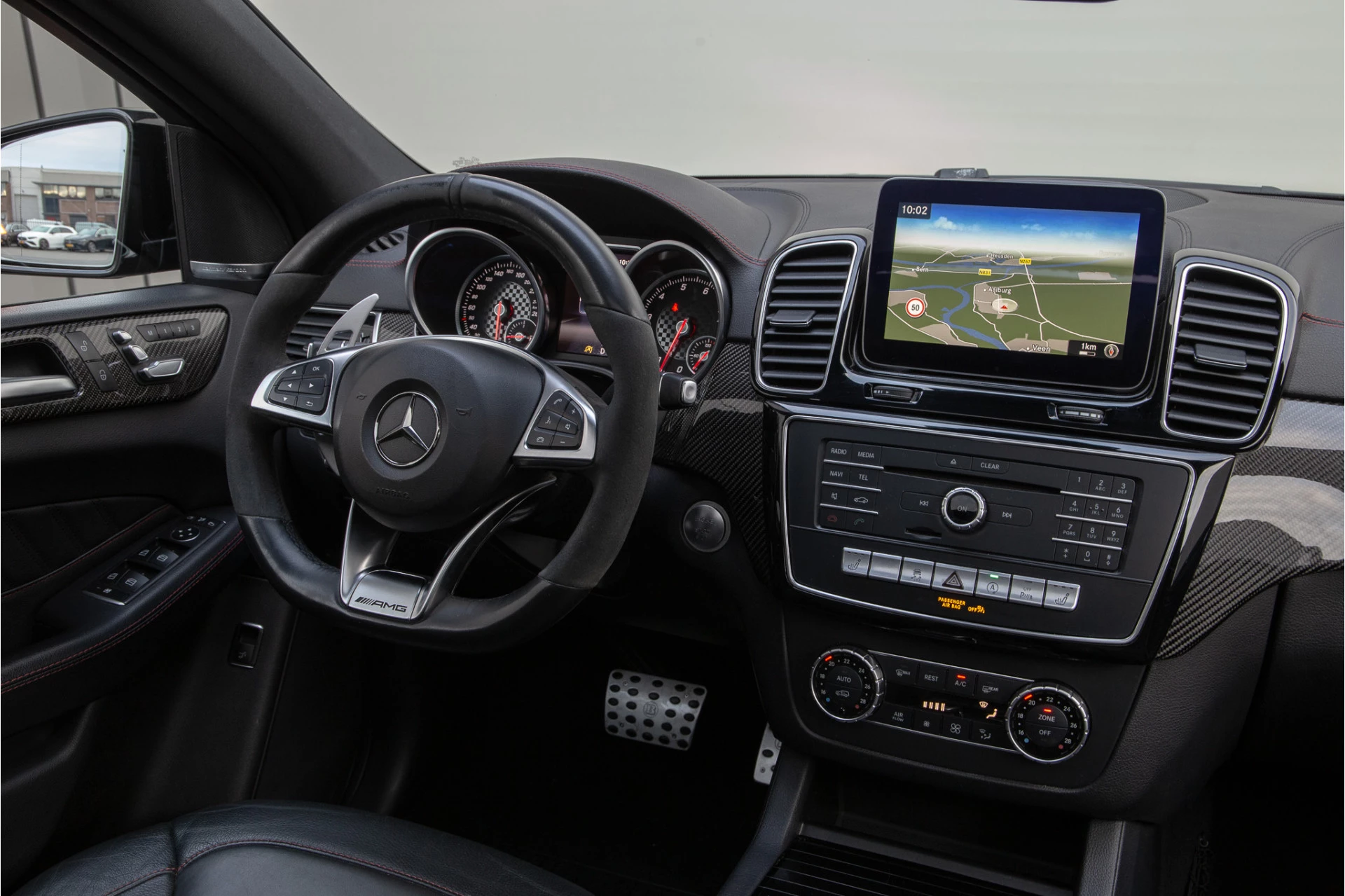 Hoofdafbeelding Mercedes-Benz GLE