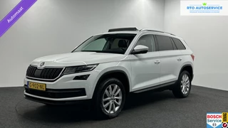 Skoda Kodiaq 1.5 TSI Business Edition PANO CAMERA CARPLAY NAVI ECC CRUISE.