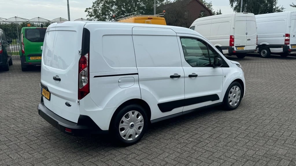 Hoofdafbeelding Ford Transit Connect