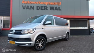 Volkswagen Transporter 2.0 TDI L2H1 DC Highline