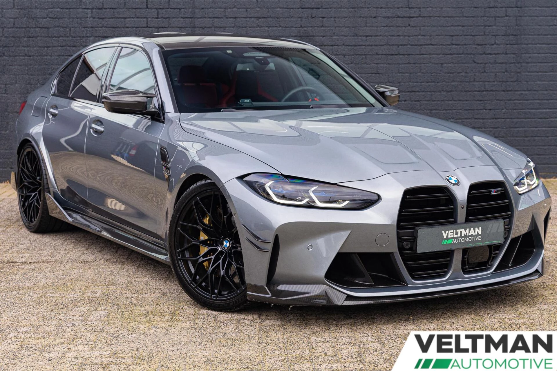 Hoofdafbeelding BMW M3