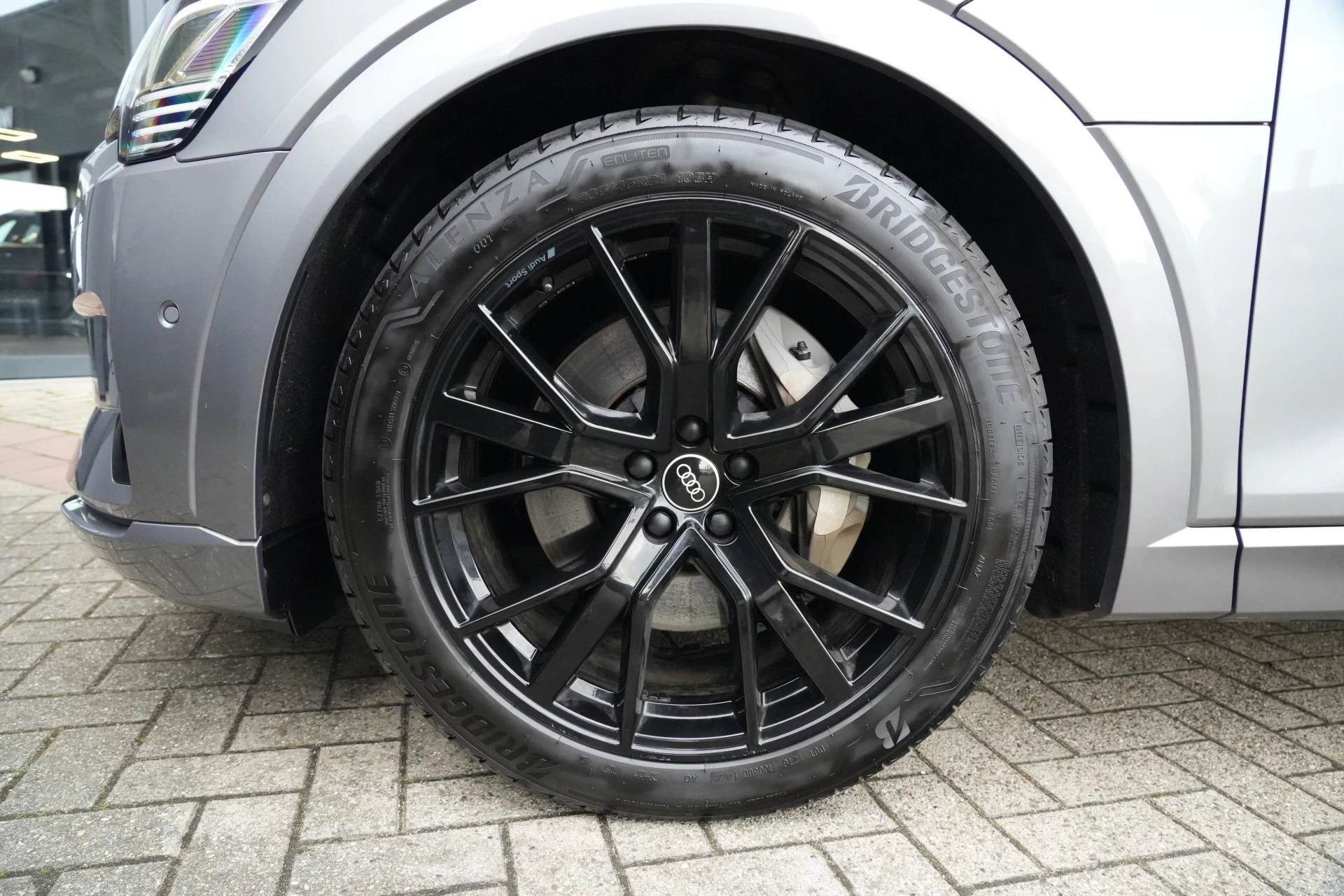 Hoofdafbeelding Audi e-tron