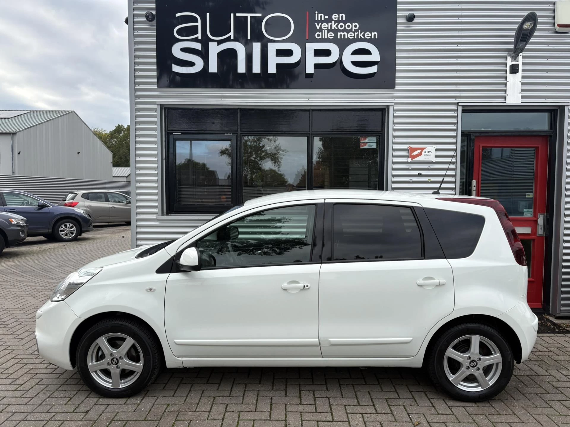 Hoofdafbeelding Nissan Note
