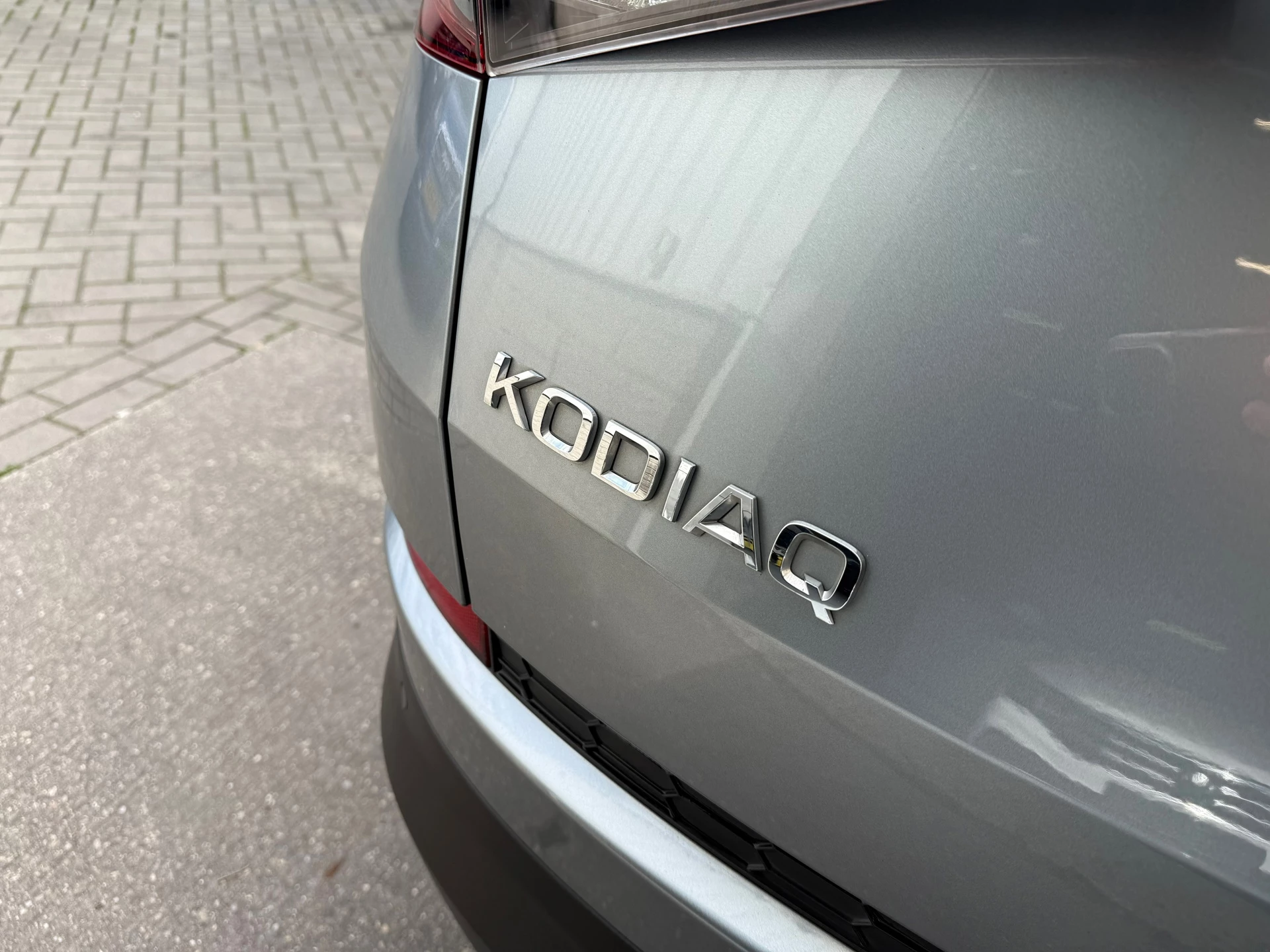 Hoofdafbeelding Škoda Kodiaq