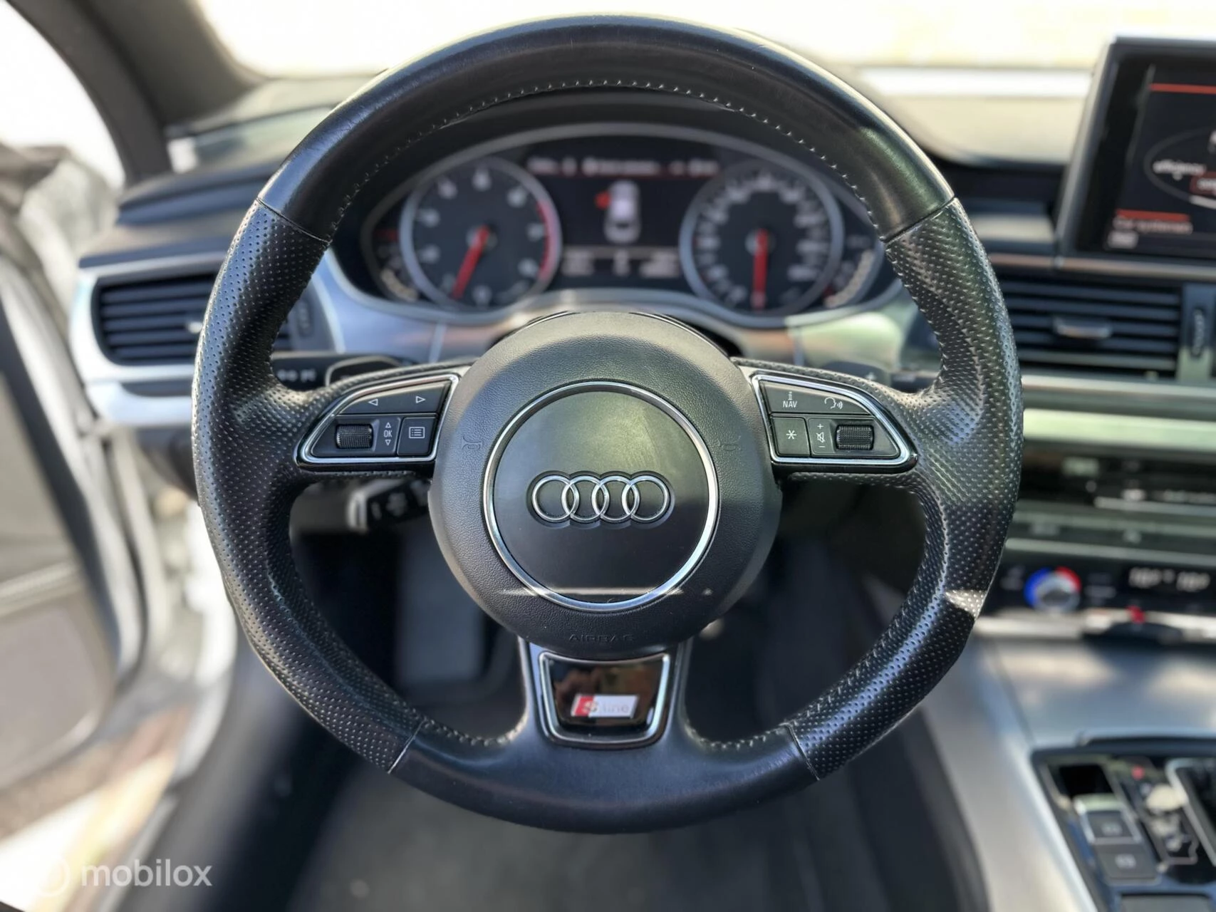 Hoofdafbeelding Audi A7