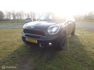Mini Countryman 2.0 Cooper SD Champ Edition