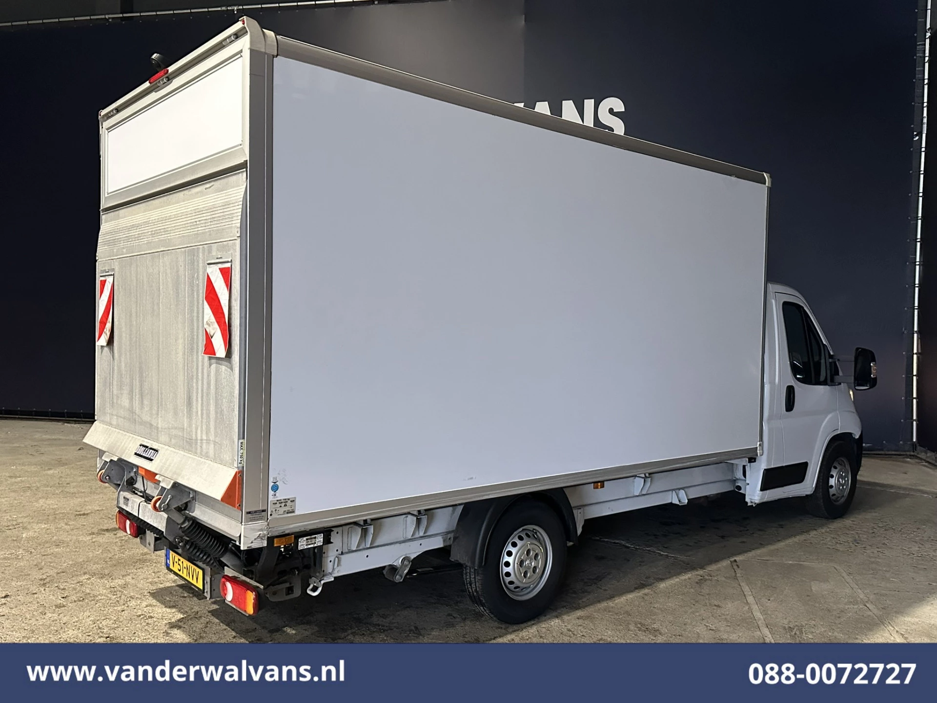 Hoofdafbeelding Peugeot Boxer