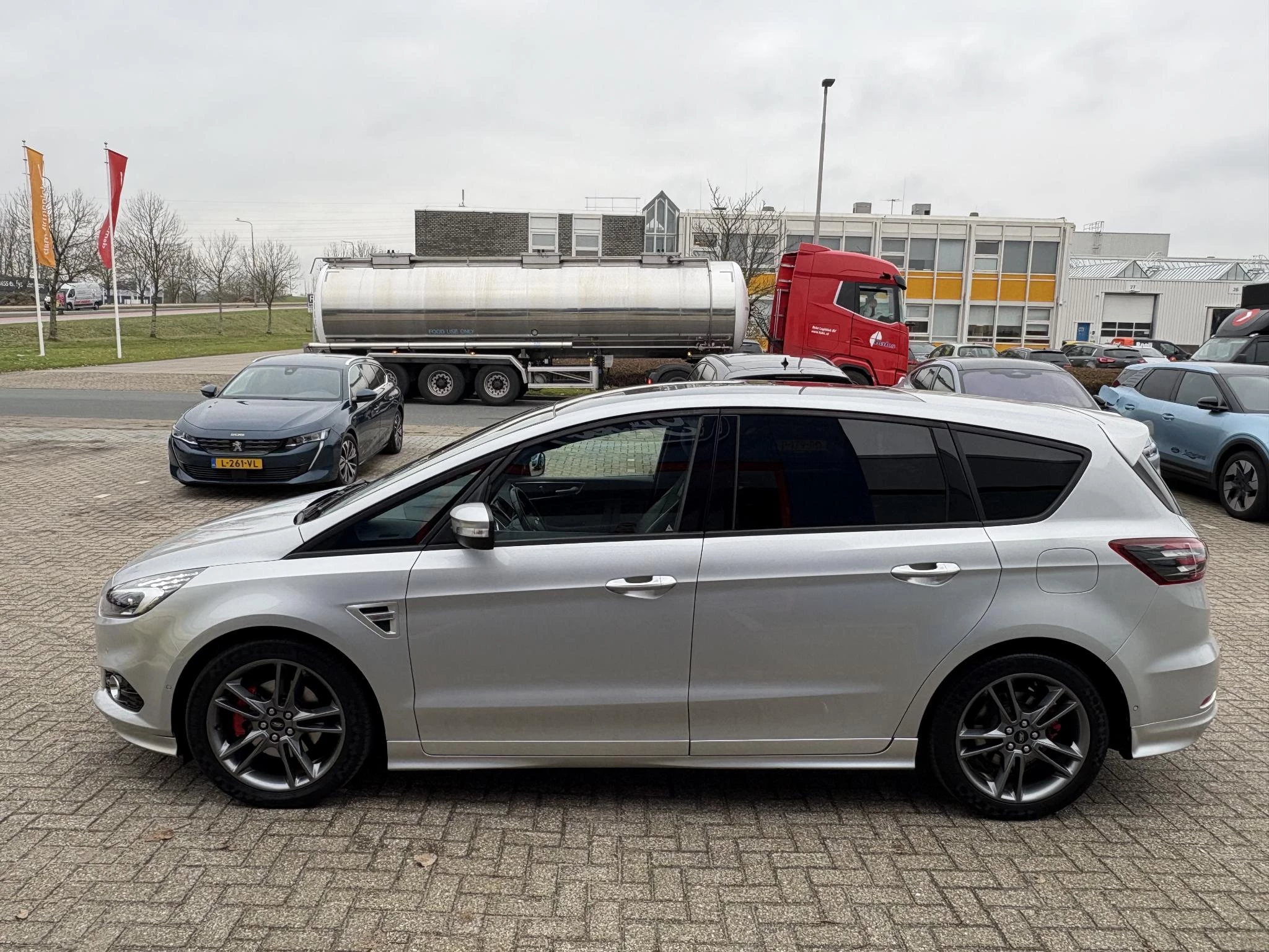 Hoofdafbeelding Ford S-Max