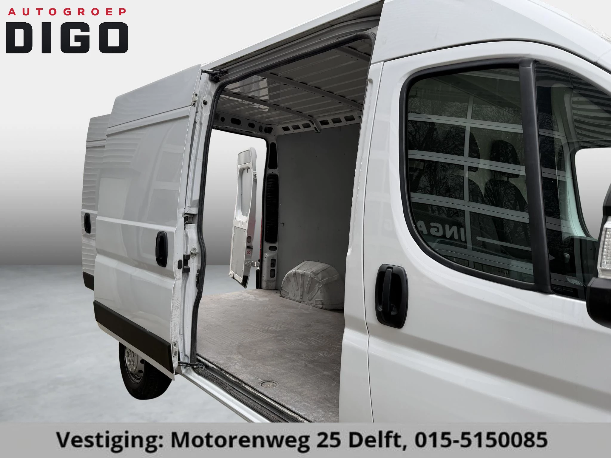Hoofdafbeelding Opel Movano