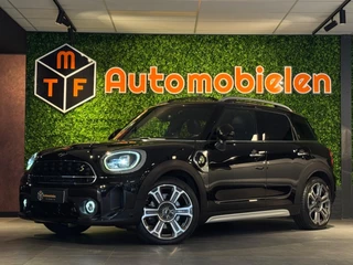 Hoofdafbeelding MINI Countryman Mini Mini Countryman 2.0 Cooper S E ALL4 MINI Yours 220 PK|PANO|VIRTUAL|BOMVOL|SUPERSTAAT