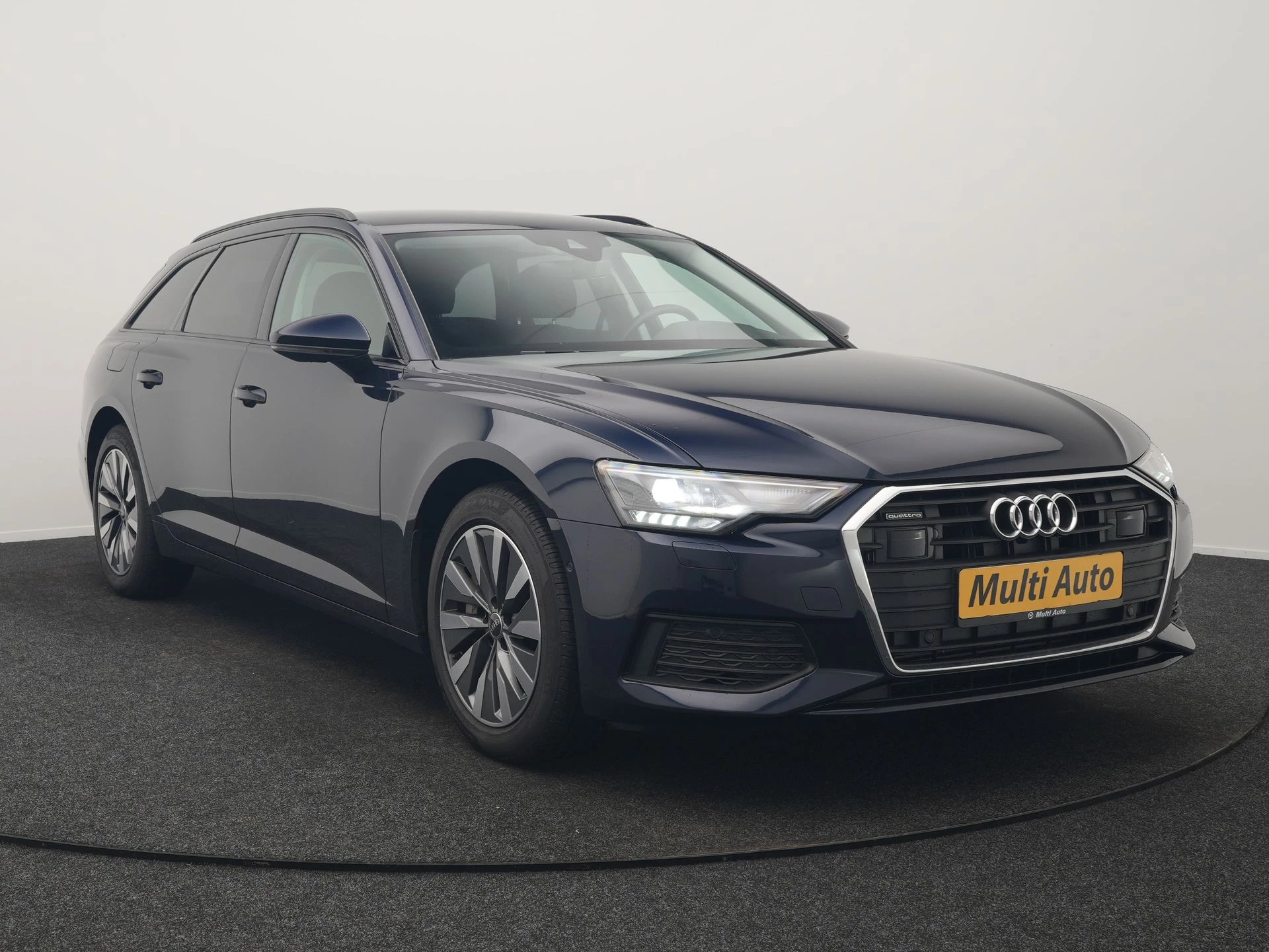 Hoofdafbeelding Audi A6
