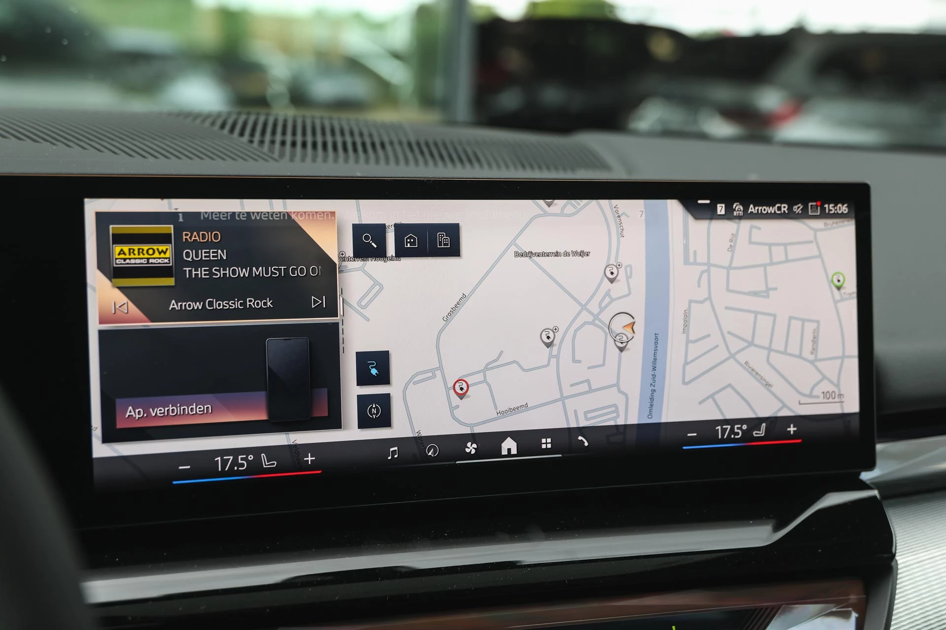 Hoofdafbeelding BMW i5