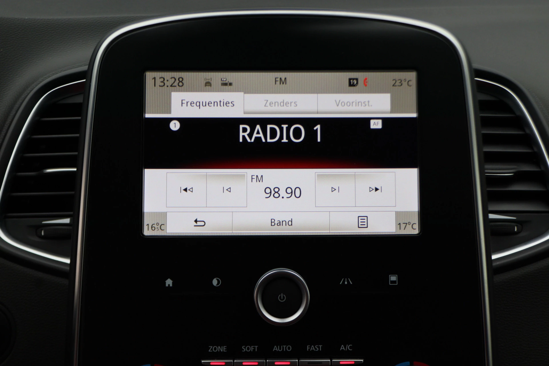 Hoofdafbeelding Renault Scénic